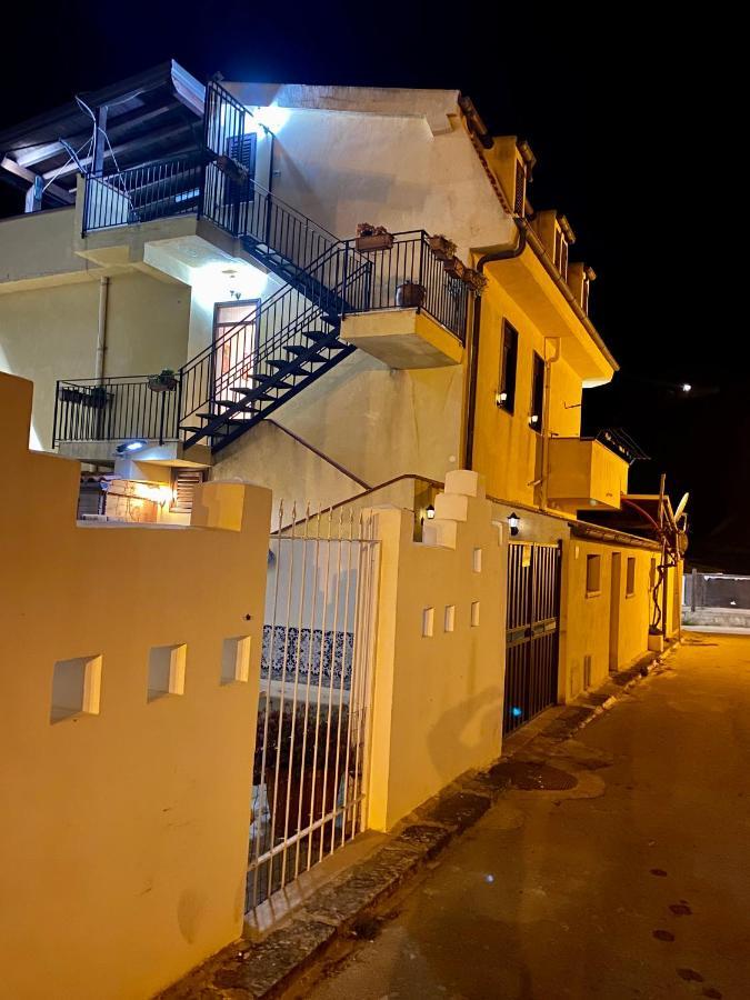 Ferienwohnung Casa Scala Dei Turchi Realmonte Exterior foto