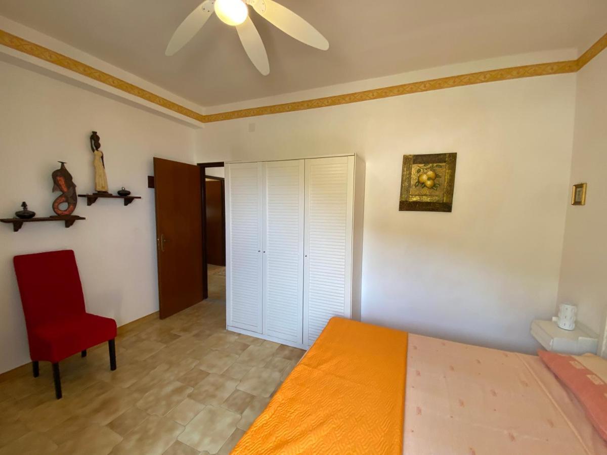 Ferienwohnung Casa Scala Dei Turchi Realmonte Exterior foto