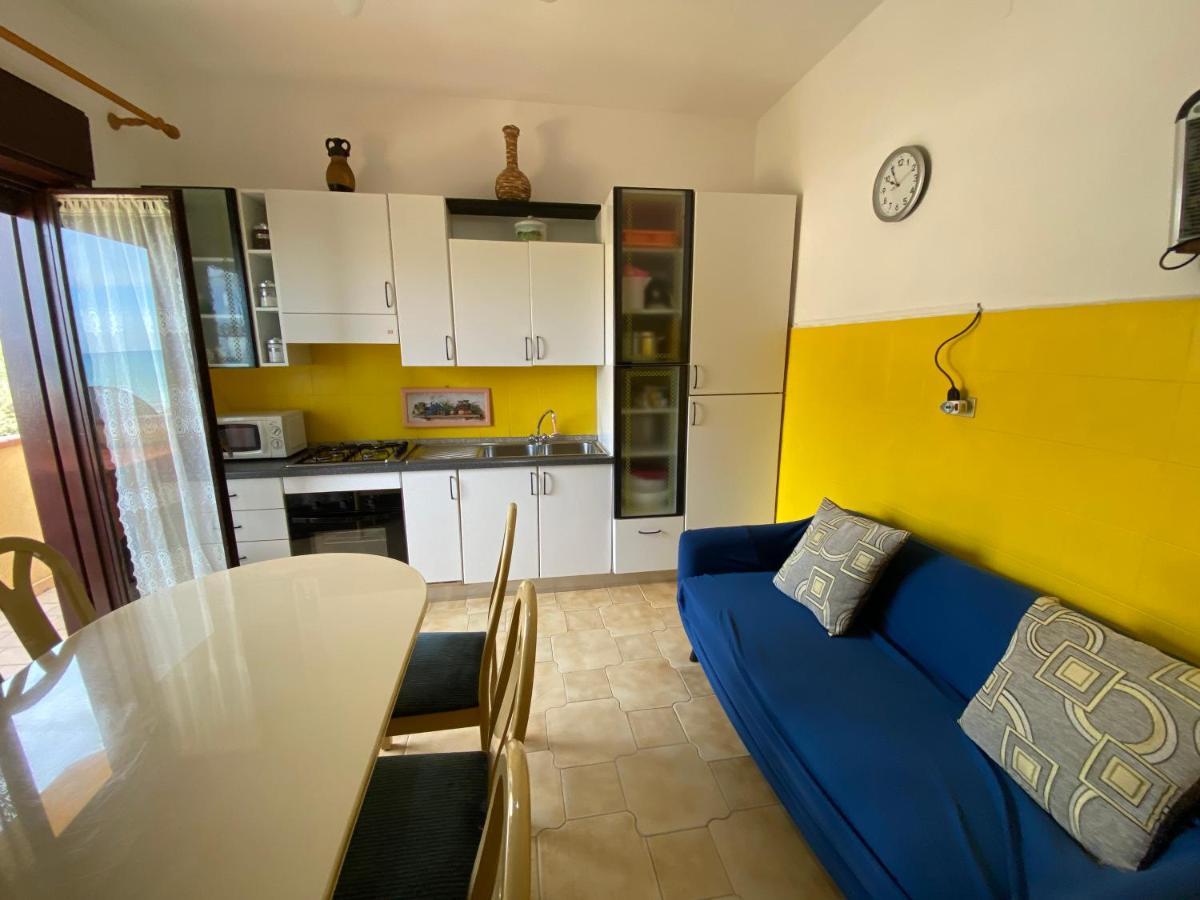 Ferienwohnung Casa Scala Dei Turchi Realmonte Exterior foto