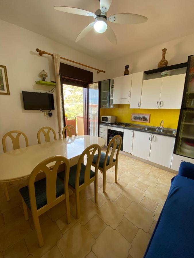 Ferienwohnung Casa Scala Dei Turchi Realmonte Exterior foto